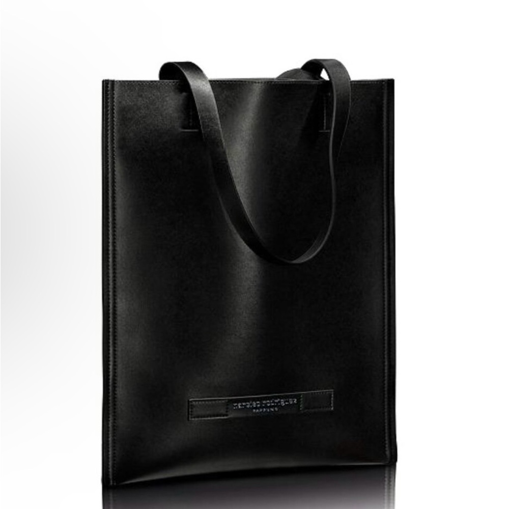 NWOT Narciso Rodriguez Tote (15 x13”) Faux leather
